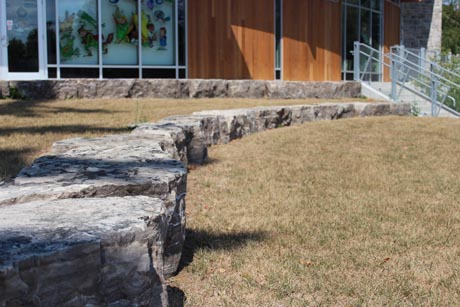 Retaining Walls Block Toronto